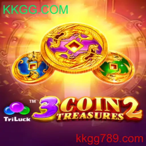 Descubra o Fascinante Mundo de 3CoinTreasures2 em KKGG.COM
