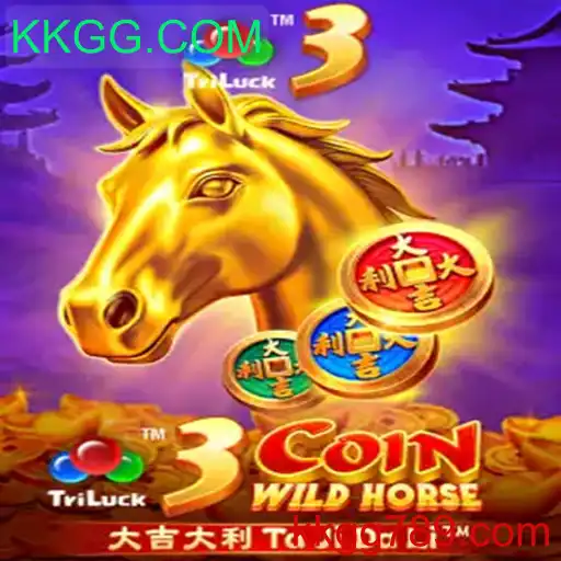 3CoinWildHorse: Descubra as Aventuras e Estratégias deste Jogo Empolgante