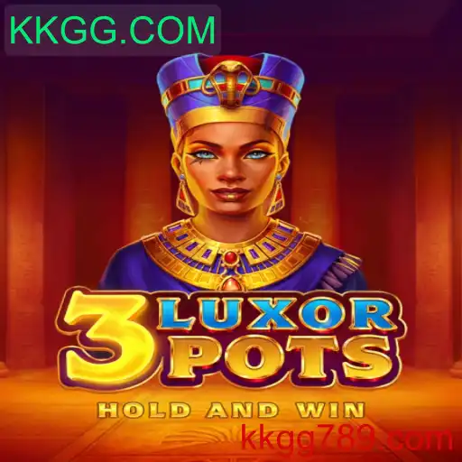 Descubra o Fascinante Universo de 3LuxorPots