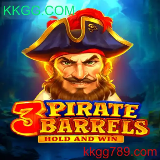 Descubra o Fascinante Mundo de 3PirateBarrels