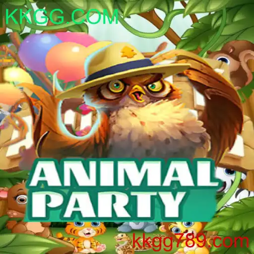 AnimalParty: Uma Jornada Selvagem no Mundo dos Jogos
