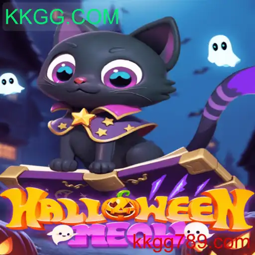 HalloweenMeow: Descubra o Jogo de Halloween que Está Dominando o KKGG.COM
