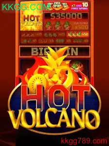 Explorando o Envolvente Mundo de HotVolcano da KKGG.COM