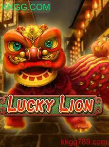 Explorando o Mundo do LuckyLion em KKGG.COM