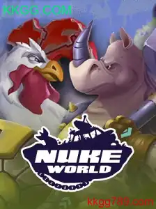 Descubra toda a emoção de NukeWorld: o jogo do momento