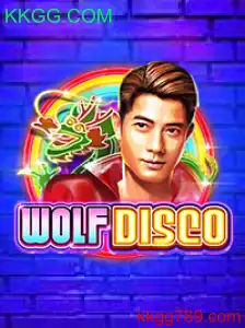 WolfDisco: Um Novo Jogo Ícone no Cenário dos Games