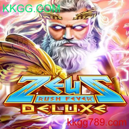 Descubra ZeusRushFeverDeluxe: Uma Aventura Divina com KKGG.COM